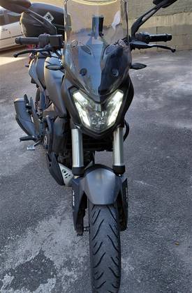 BAJAJ DOMINAR 400 BAJAJ DOMINAR 400